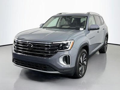 2026 Volkswagen Atlas 2.0T SEL