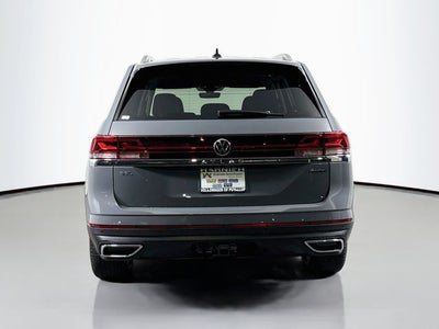 2026 Volkswagen Atlas 2.0T SEL