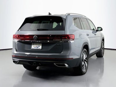 2026 Volkswagen Atlas 2.0T SEL