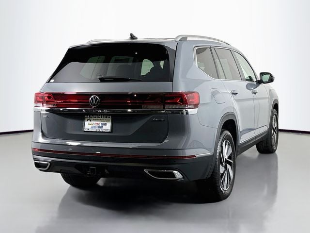 2026 Volkswagen Atlas 2.0T SEL