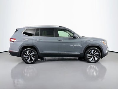 2026 Volkswagen Atlas 2.0T SEL