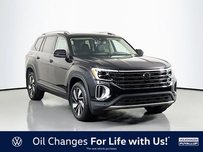 2026 Volkswagen Atlas 2.0T SEL