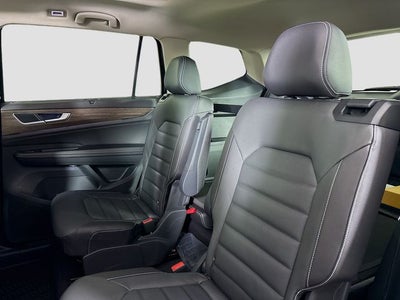 2026 Volkswagen Atlas 2.0T SEL