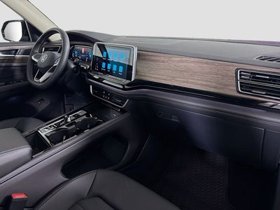2026 Volkswagen Atlas 2.0T SEL