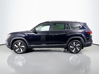2026 Volkswagen Atlas 2.0T SEL
