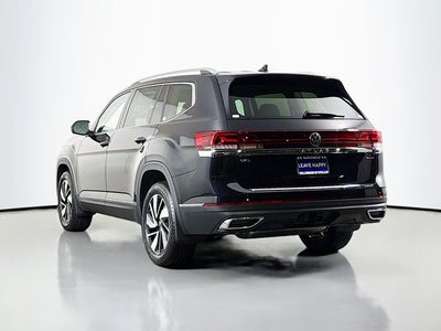 2026 Volkswagen Atlas 2.0T SEL