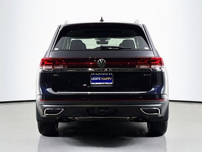 2026 Volkswagen Atlas 2.0T SEL