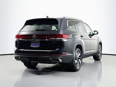 2026 Volkswagen Atlas 2.0T SEL