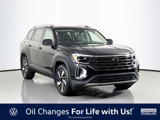 2026 Volkswagen Atlas 2.0T SEL
