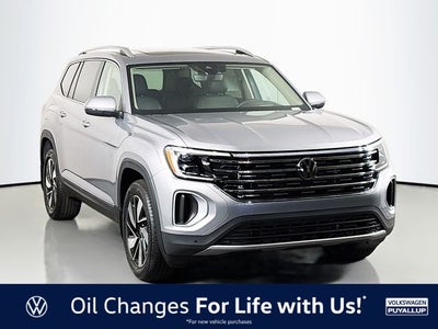 2026 Volkswagen Atlas 2.0T SEL