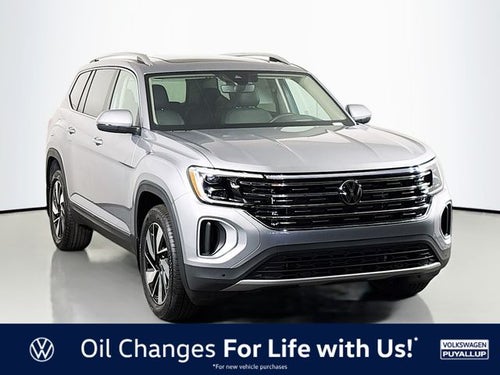 2026 Volkswagen Atlas 2.0T SEL