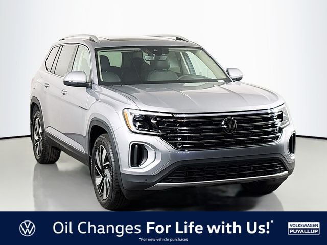 2026 Volkswagen Atlas 2.0T SEL