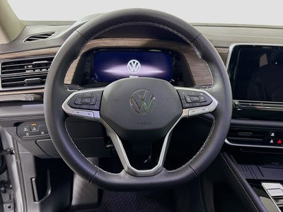 2026 Volkswagen Atlas 2.0T SEL
