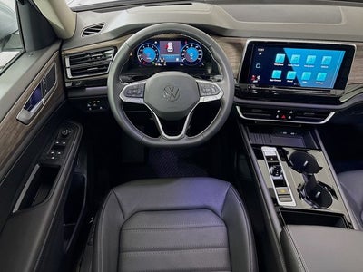 2026 Volkswagen Atlas 2.0T SEL