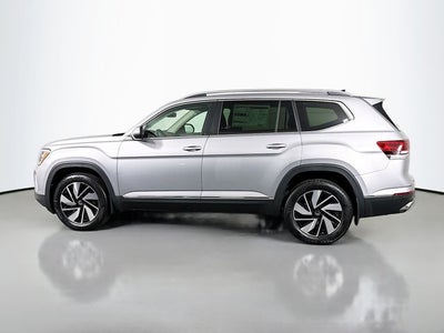 2026 Volkswagen Atlas 2.0T SEL