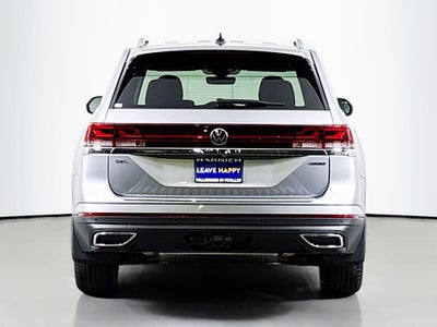 2026 Volkswagen Atlas 2.0T SEL