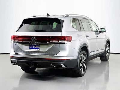 2026 Volkswagen Atlas 2.0T SEL
