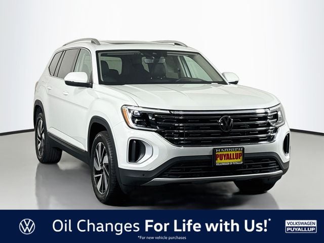 2026 Volkswagen Atlas 2.0T SEL