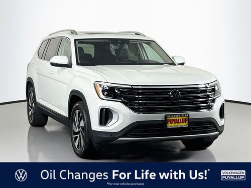 2026 Volkswagen Atlas 2.0T SEL