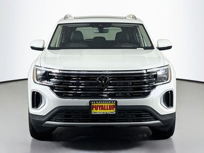 2026 Volkswagen Atlas 2.0T SEL