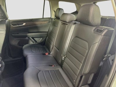 2026 Volkswagen Atlas 2.0T SEL