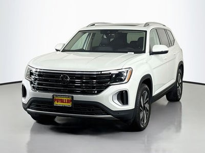 2026 Volkswagen Atlas 2.0T SEL