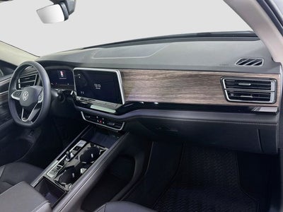 2026 Volkswagen Atlas 2.0T SEL