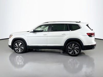 2026 Volkswagen Atlas 2.0T SEL