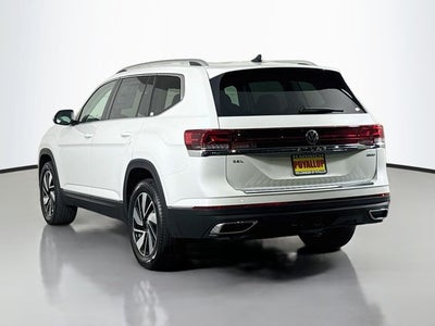 2026 Volkswagen Atlas 2.0T SEL