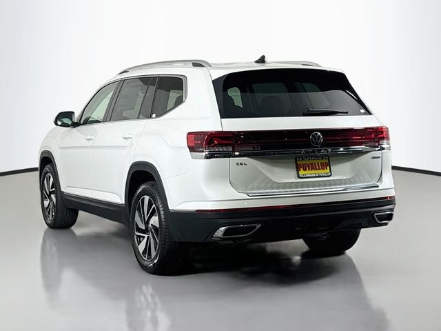 2026 Volkswagen Atlas 2.0T SEL