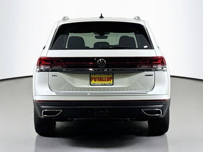 2026 Volkswagen Atlas 2.0T SEL