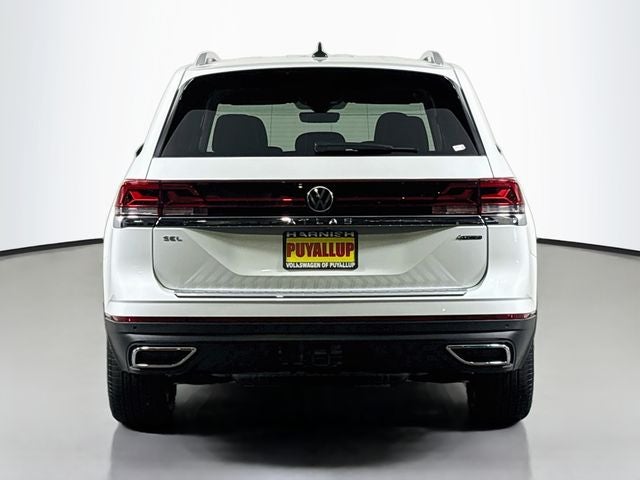 2026 Volkswagen Atlas 2.0T SEL