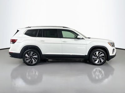 2026 Volkswagen Atlas 2.0T SEL