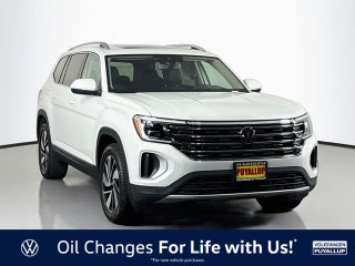2026 Volkswagen Atlas 2.0T SEL