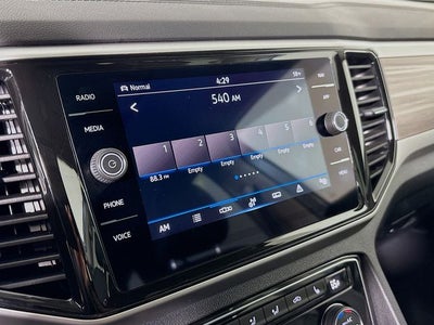 2023 Volkswagen Atlas 2.0T SEL