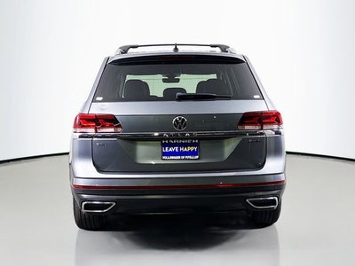 2023 Volkswagen Atlas 2.0T SEL