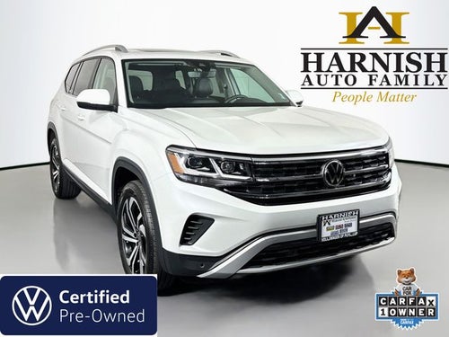 2023 Volkswagen Atlas 2.0T SEL
