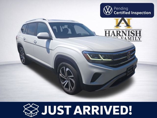 2023 Volkswagen Atlas 2.0T SEL
