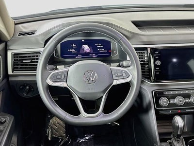 2023 Volkswagen Atlas 2.0T SEL