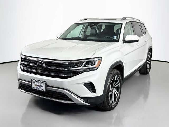 2023 Volkswagen Atlas 2.0T SEL