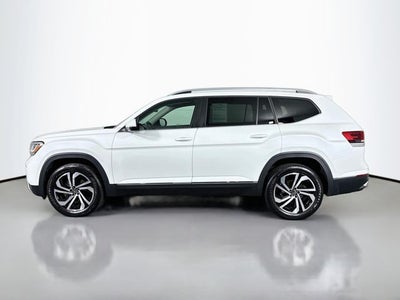 2023 Volkswagen Atlas 2.0T SEL