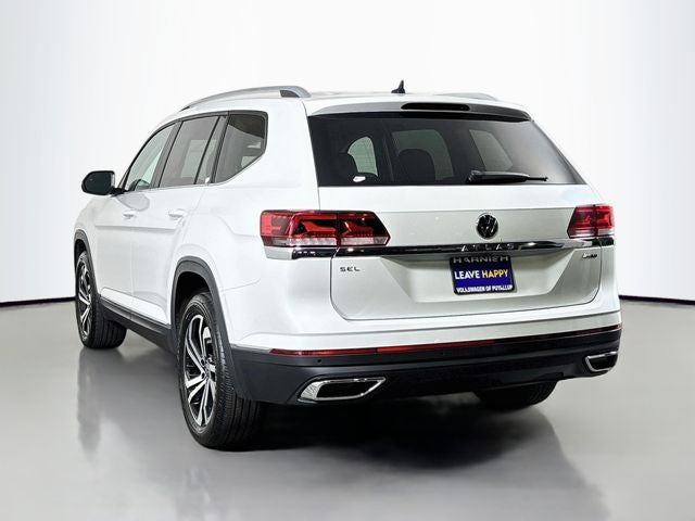 2023 Volkswagen Atlas 2.0T SEL