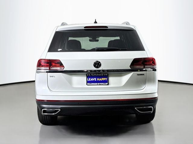 2023 Volkswagen Atlas 2.0T SEL