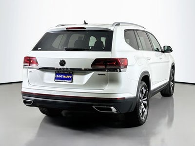 2023 Volkswagen Atlas 2.0T SEL