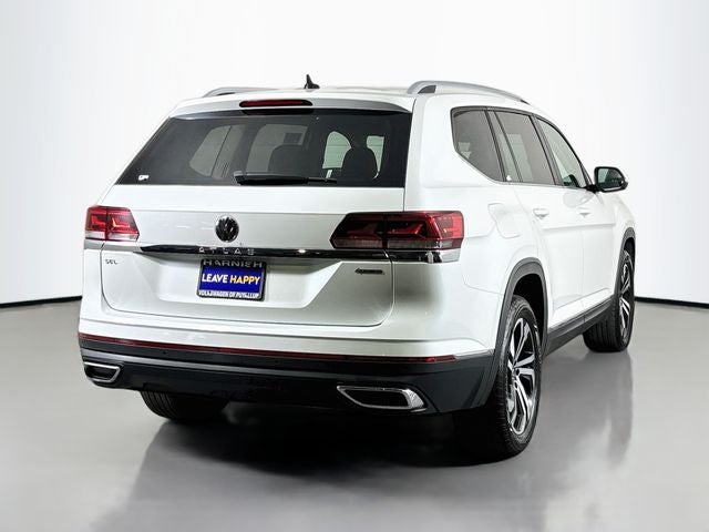 2023 Volkswagen Atlas 2.0T SEL