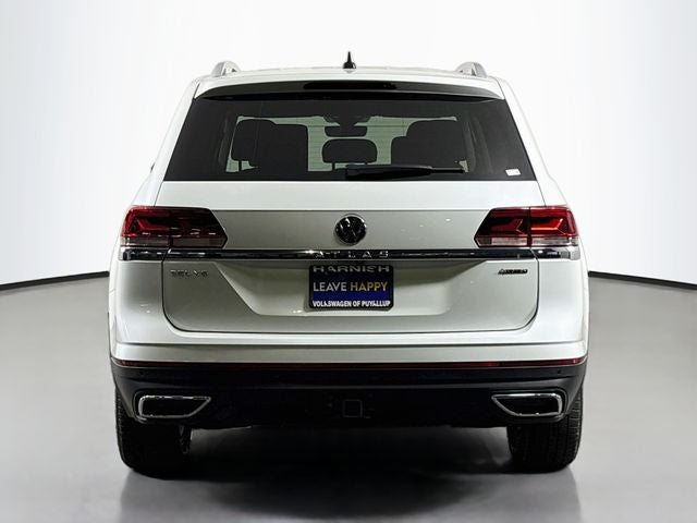 2023 Volkswagen Atlas SEL