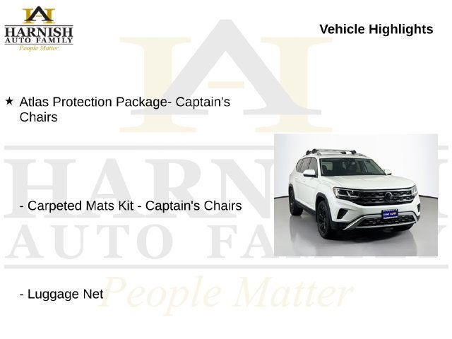 2023 Volkswagen Atlas SEL