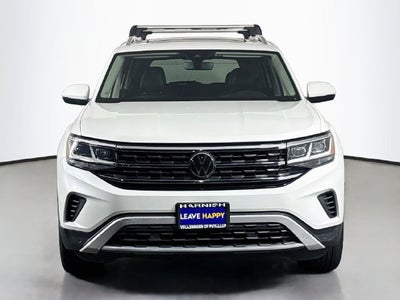 2023 Volkswagen Atlas SEL