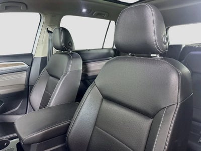 2023 Volkswagen Atlas SEL