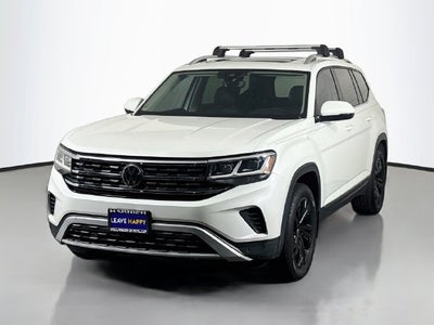 2023 Volkswagen Atlas SEL
